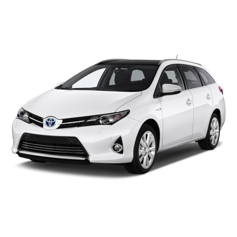 Toyota Auris kombi 2013-2019 integrované lyžiny